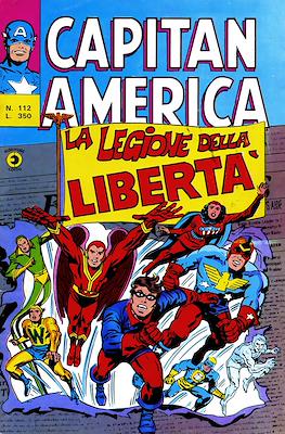 Capitan America Vol. 1 #112