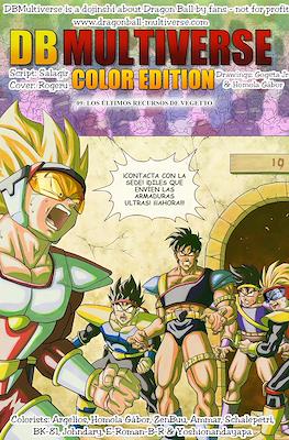 Dragon Ball Multiverse Full Color #9