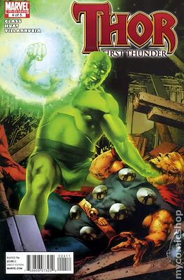 Thor: First Thunder (2010-2011) #4