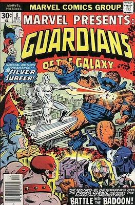 Marvel Presents (1975-1977) #8