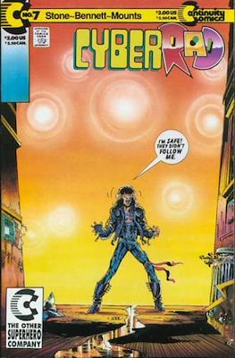 CyberRad (1991) #7