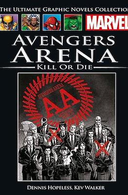 The Official Marvel Graphic Novel Collection #139