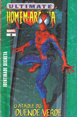 Ultimate Homem-Aranha #4