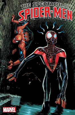 The Spectacular Spider-Men (2024-Variant Covers) #2.4