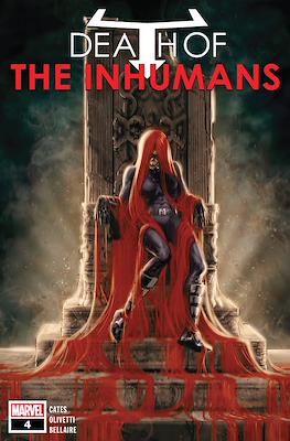 Death of the Inhumans (Variant Covers) #4