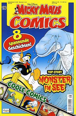 Micky Maus Comics #16