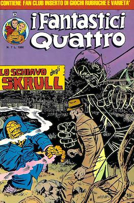 I Fantastici Quattro Vol. 2 #7