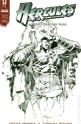 Hercules The Thracian Wars (Variant Cover) #1.2