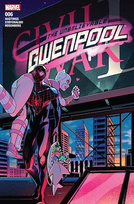 The Unbelievable Gwenpool (Comic Book) #6