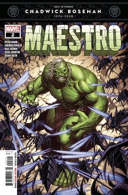 Maestro (2020) (Comic Book) #2