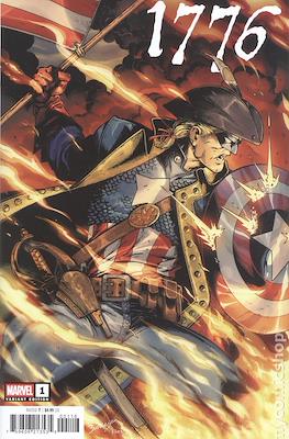 1776 (Variant Covers) #1.5