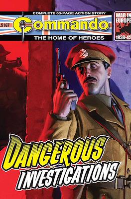 Commando #5167