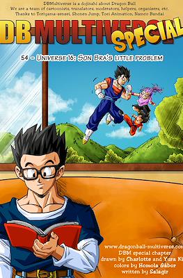 Dragon Ball Multiverse #54