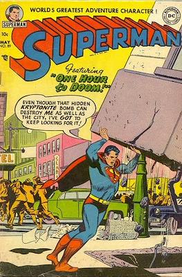 Superman Vol. 1 / Adventures of Superman Vol. 1 (1939-2011) (Comic Book) #89