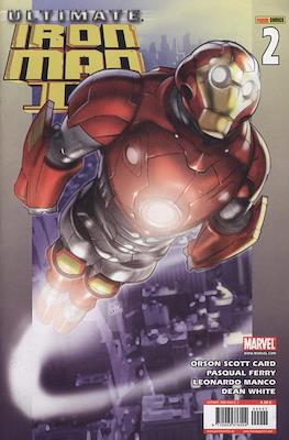 Ultimate Iron Man II (2008) #2
