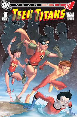 Teen Titans: Year One (2008)