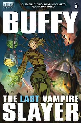 Buffy the Last Vampire Slayer (2023) #5
