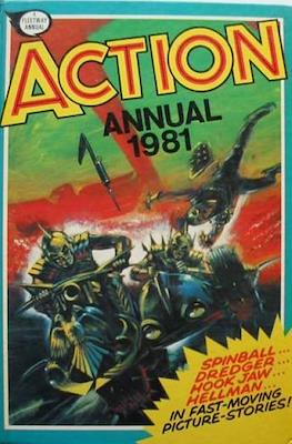 Action Annual #5