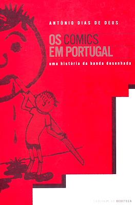 Os comics em Portugal