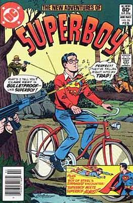 The New Adventures of Superboy (1980-1984) #26
