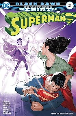 Superman Vol. 4 (2016-2018) #24