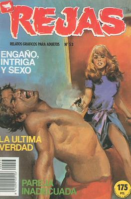 Rejas (Grapa) #53