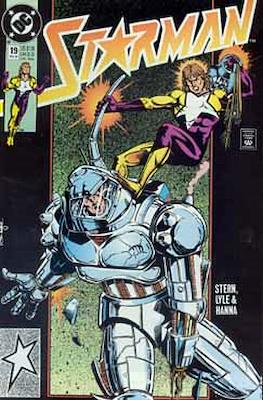 Starman Vol. 1 (1988-1992) #19