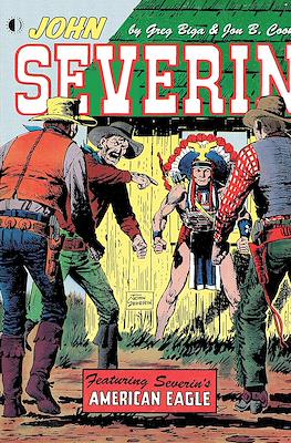 John Severin Two-Fisted Comic Book Artist