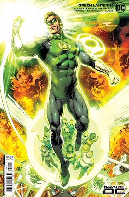 Green Lantern Vol. 7 (2023-Variant Covers) #1.1