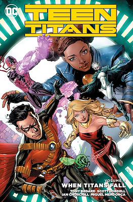 Teen Titans Vol. 5 (2014-2016) #4