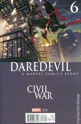 Daredevil (Vol. 5 2016-... Variant Covers ) #6.3