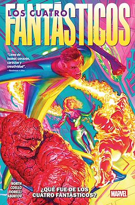 Los Cuatro Fantásticos de Ryan North. Marvel Premiere (Rústica Color) #1