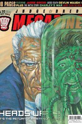 Judge Dredd Megazine Vol. 5 #212