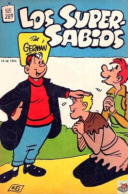 Los Supersabios #289