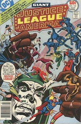 Justice League of America Vol. 1 (1960-1987) #144