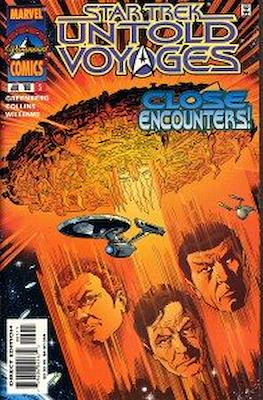 Star Trek: Untold Voyages #5
