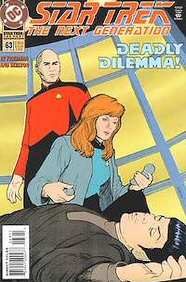 Star Trek: The Next Generation Vol.2 #63