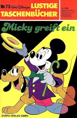 Walt Disneys Lustige Taschenbücher / Lustiges Taschenbuch #73