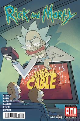 Rick and Morty #47
