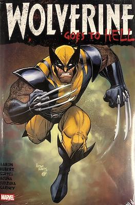 Wolverine Goes to Hell Omnibus (Variant Cover)