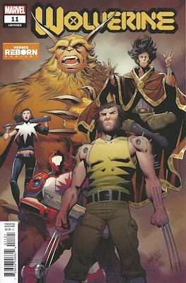 Wolverine Vol. 7 (2020-Variant Covers) #11