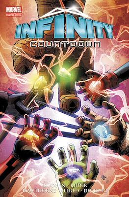 Infinity Countdown - Marvel Monster Edition
