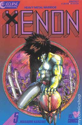 Xenon: Heavy Metal Warrior #5