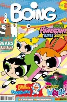 Revista Boing (2018) #2