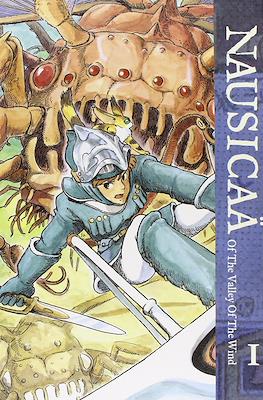 Nausicaä of the Valley of the Wind (Hardcover) #1