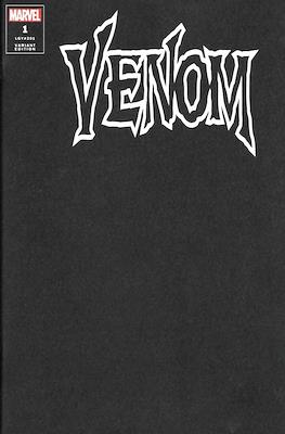 Venom Vol. 5 (2021-Variant Covers) #1.01