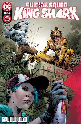 Suicide Squad: King Shark (2021-2022) #3