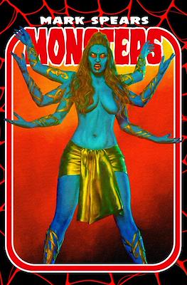 Mark Spears Monsters (Variant Cover) #5.7