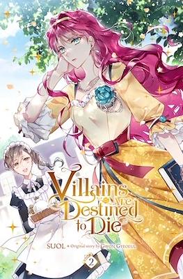 Villains Are Destined to Die (Softcover) #2