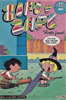 Zipi y Zape / ZipiZape #201